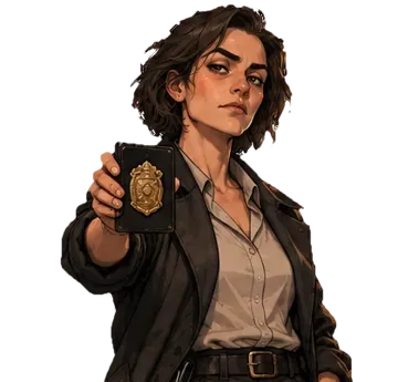 Inspectora Lourido